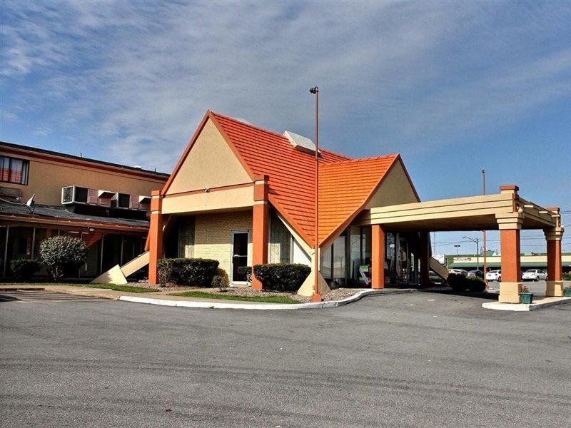 Red Roof Inn Niagara Falls Zewnętrze zdjęcie