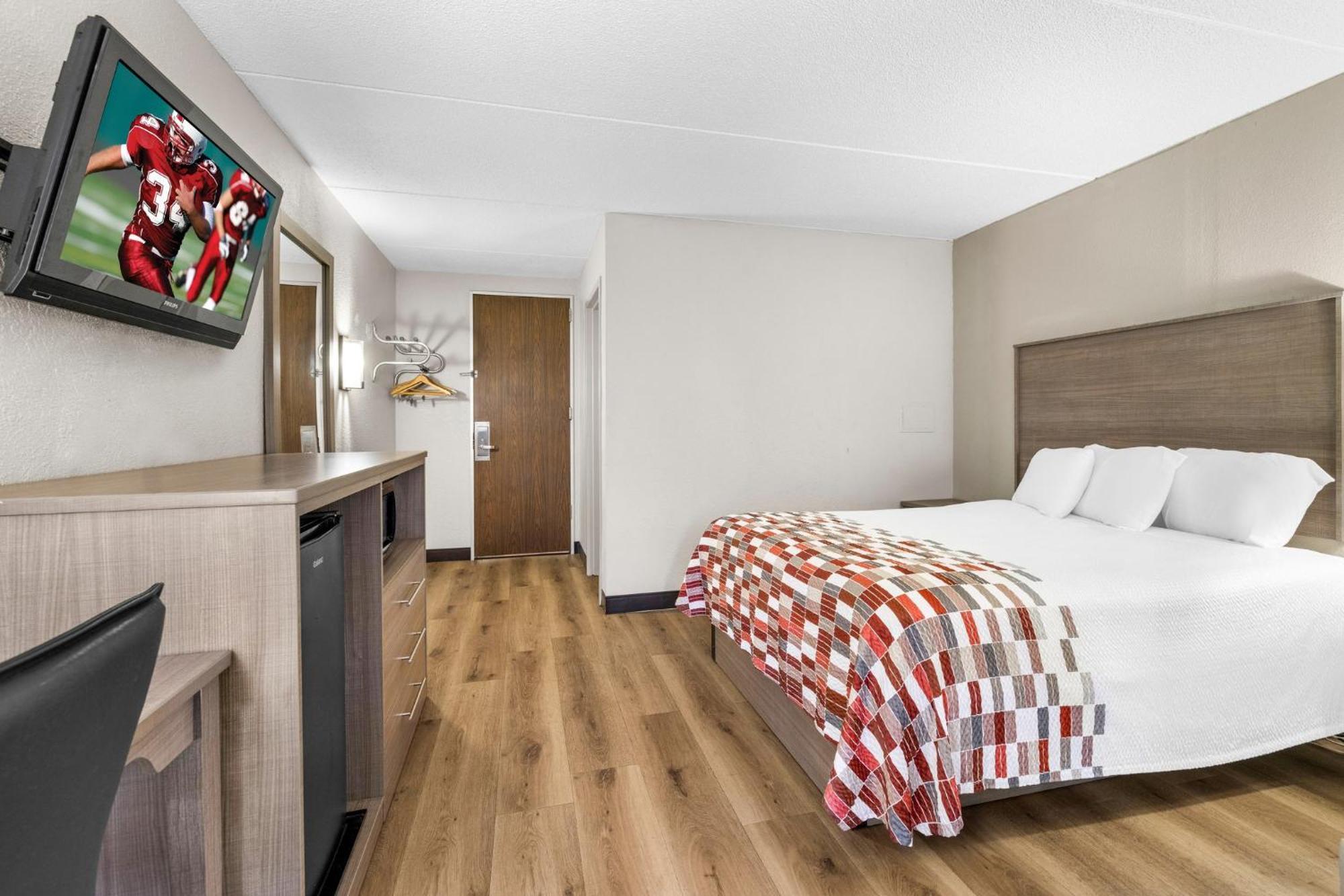 Red Roof Inn Niagara Falls Zewnętrze zdjęcie