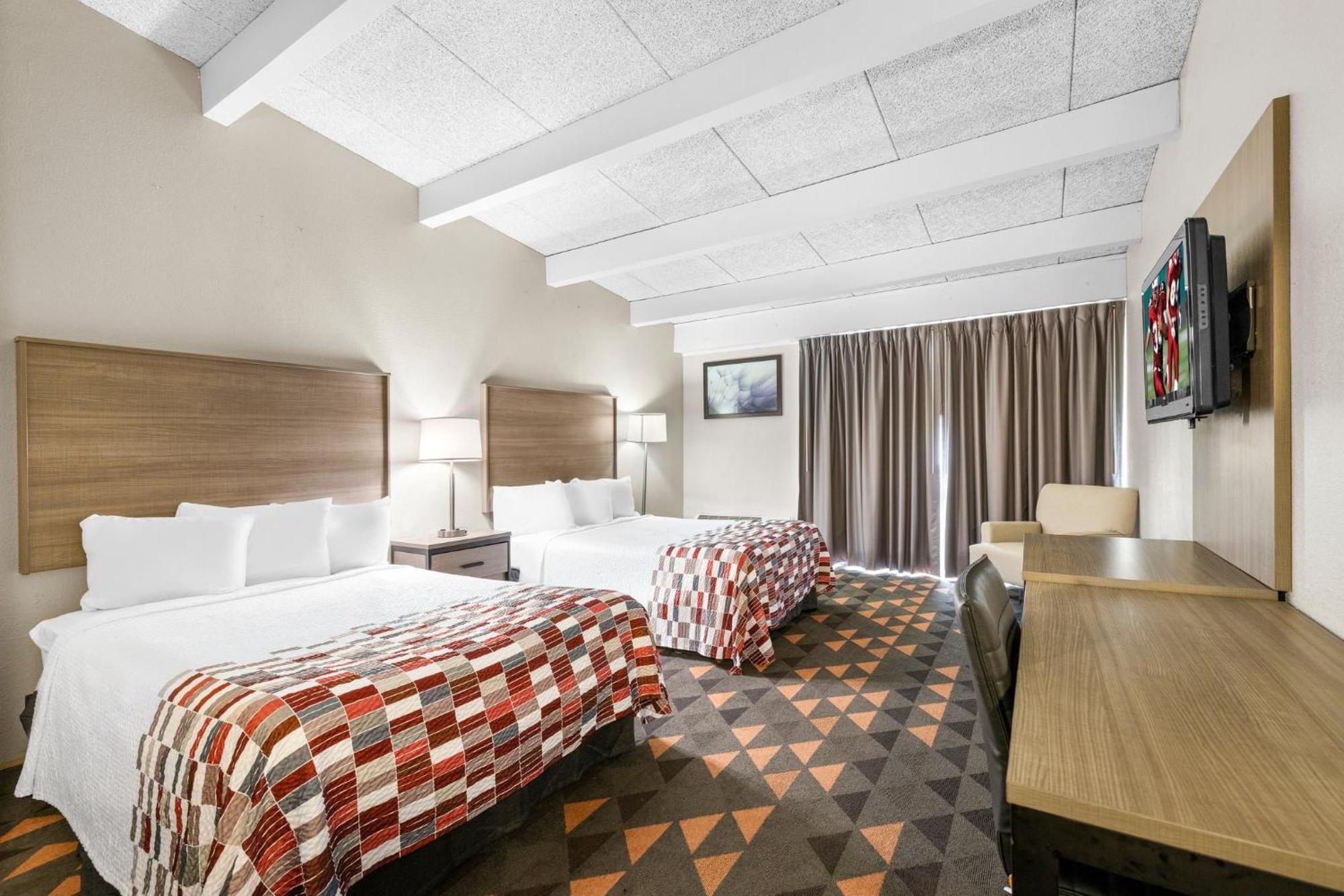 Red Roof Inn Niagara Falls Zewnętrze zdjęcie