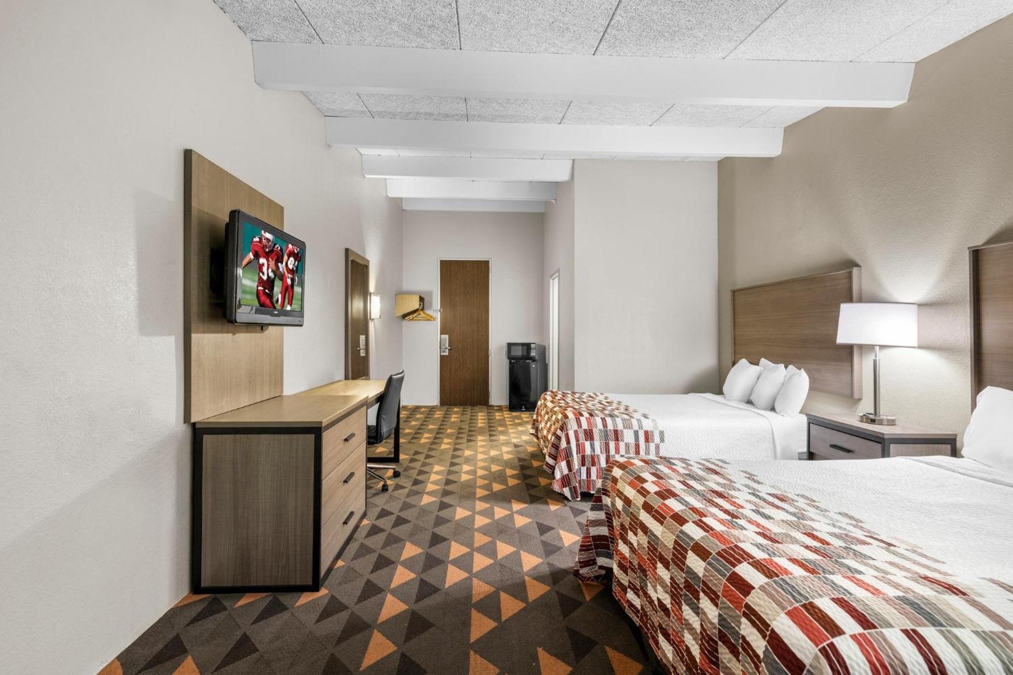 Red Roof Inn Niagara Falls Zewnętrze zdjęcie