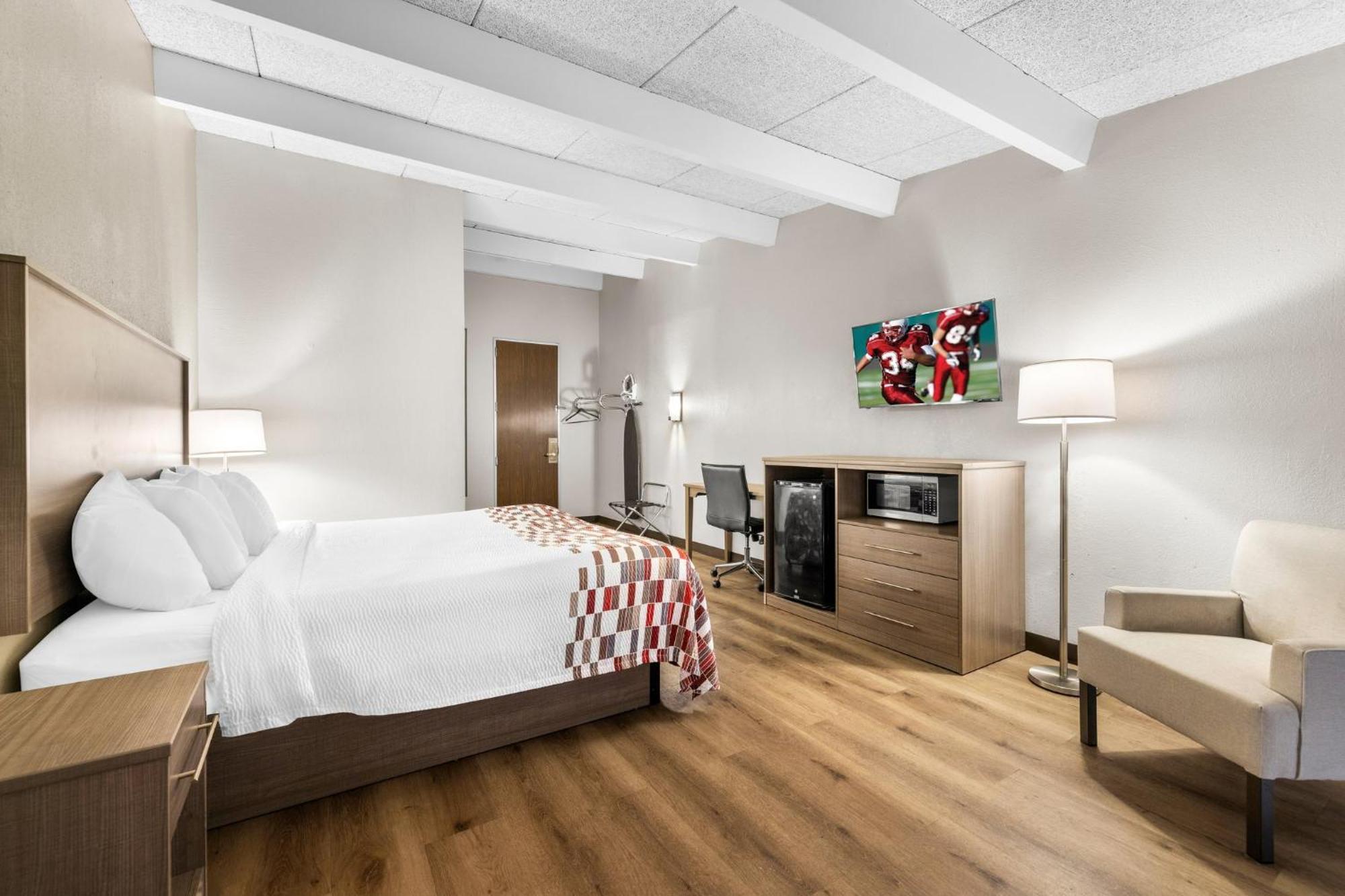Red Roof Inn Niagara Falls Zewnętrze zdjęcie